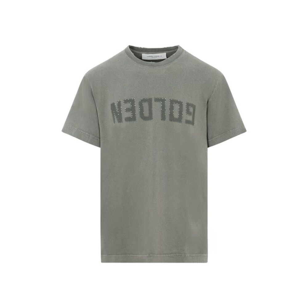 Golden Goose Golden Regular T-Shirt Men